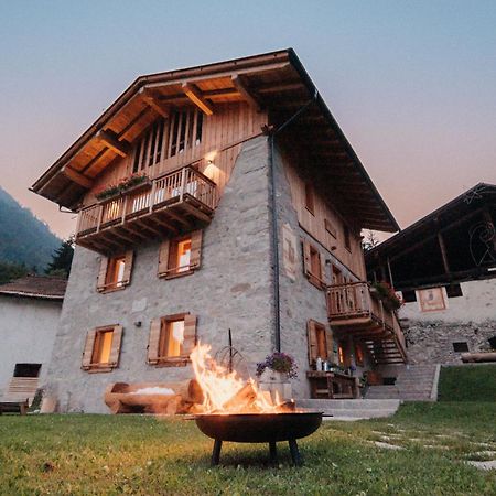 Pimont Alpine Chalet Madonna Zewnętrze zdjęcie