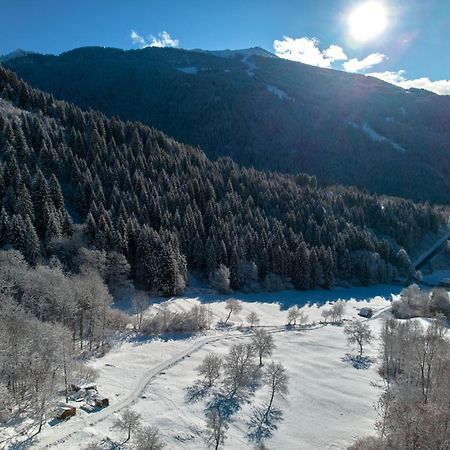 Pimont Alpine Chalet Madonna Zewnętrze zdjęcie