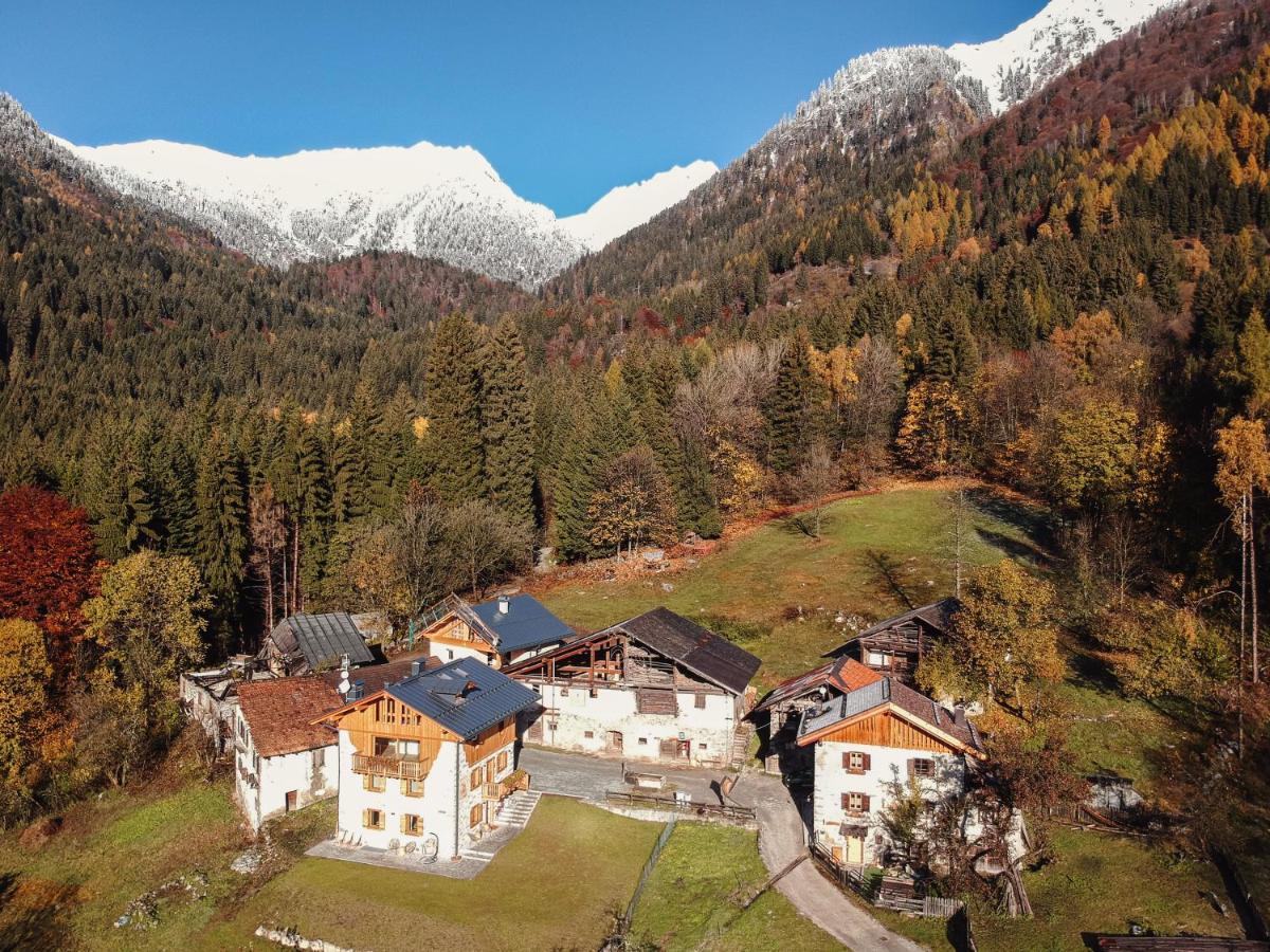 Pimont Alpine Chalet Madonna Zewnętrze zdjęcie