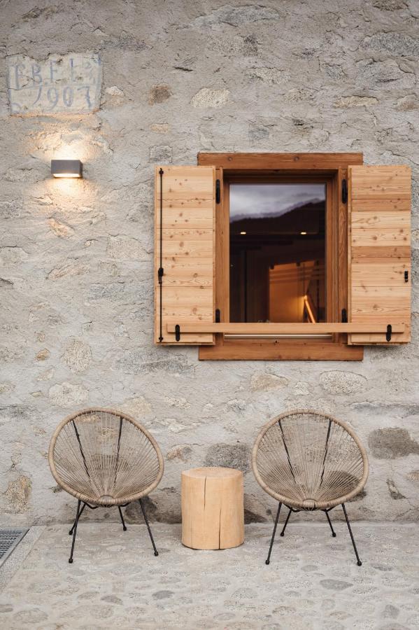 Pimont Alpine Chalet Madonna Zewnętrze zdjęcie