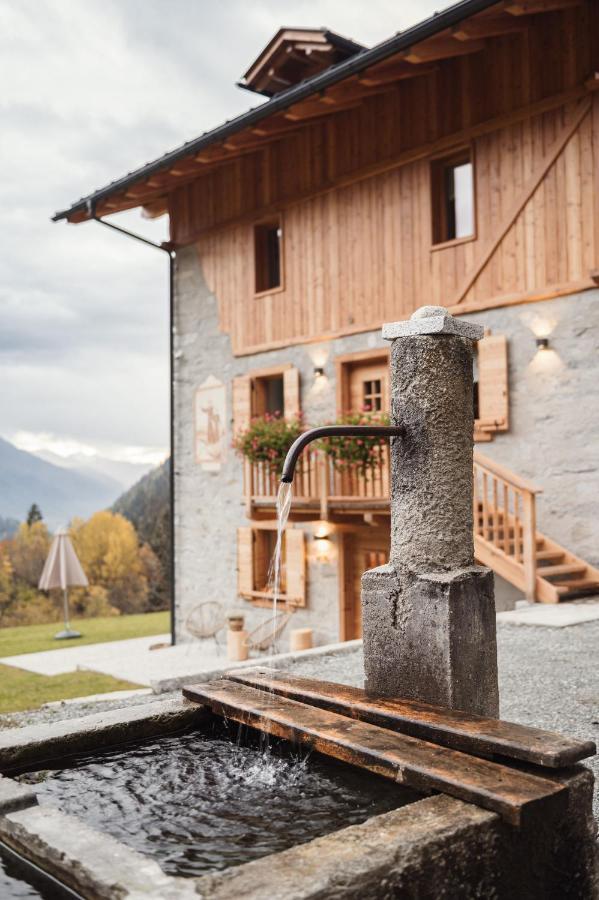 Pimont Alpine Chalet Madonna Zewnętrze zdjęcie