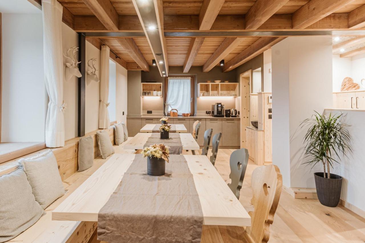 Pimont Alpine Chalet Madonna Zewnętrze zdjęcie