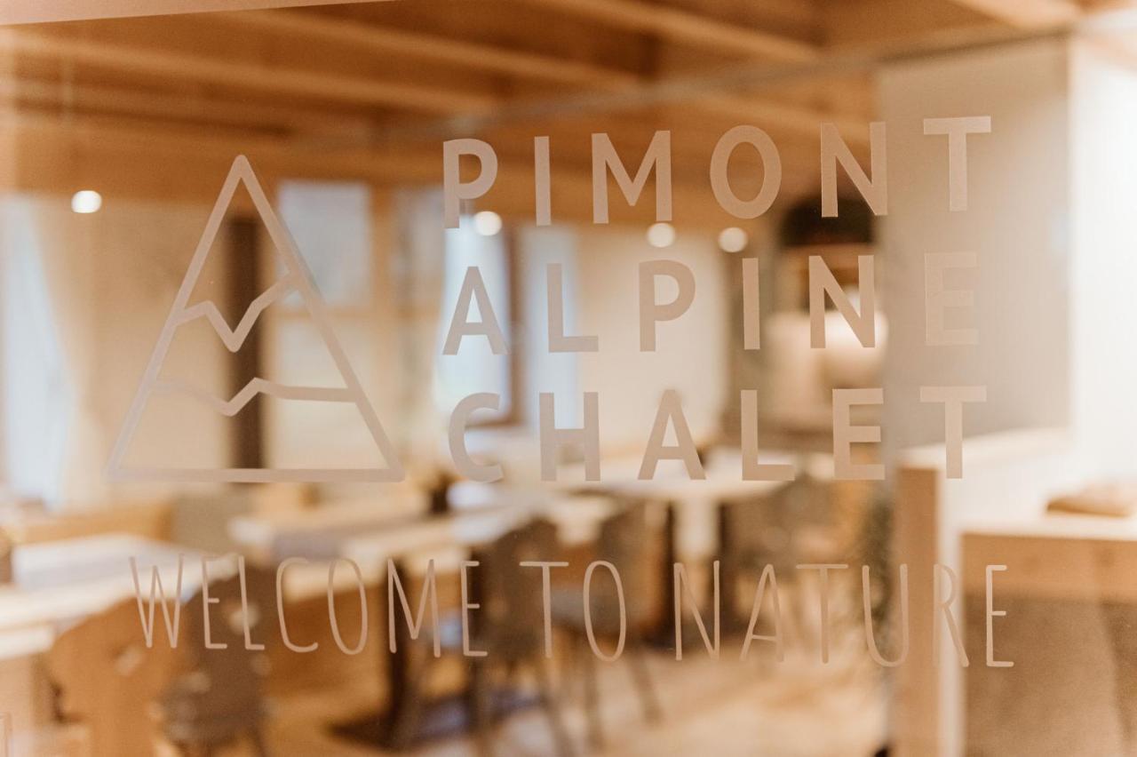 Pimont Alpine Chalet Madonna Zewnętrze zdjęcie