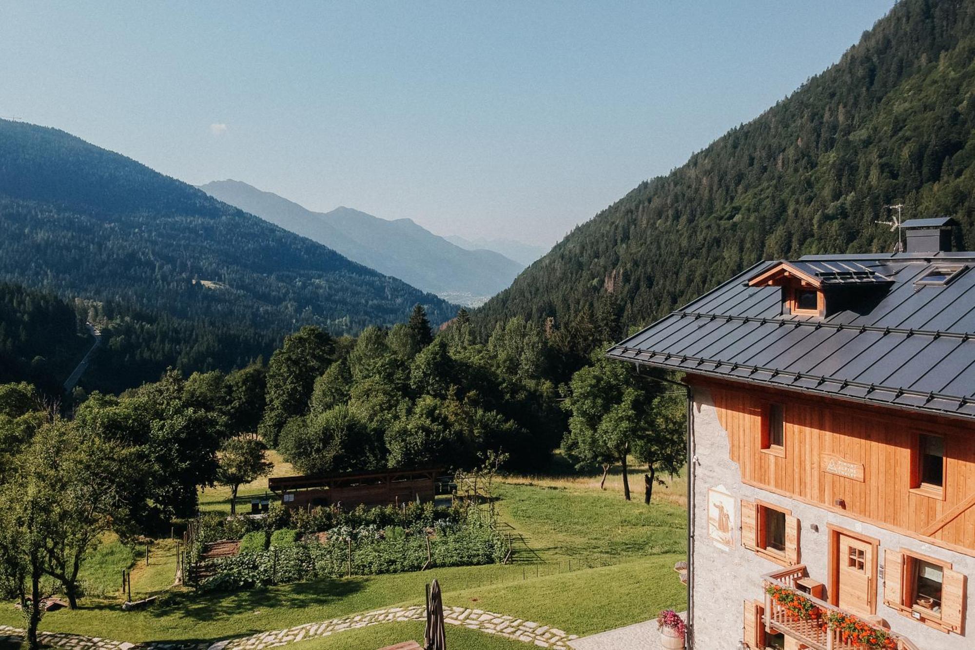 Pimont Alpine Chalet Madonna Zewnętrze zdjęcie