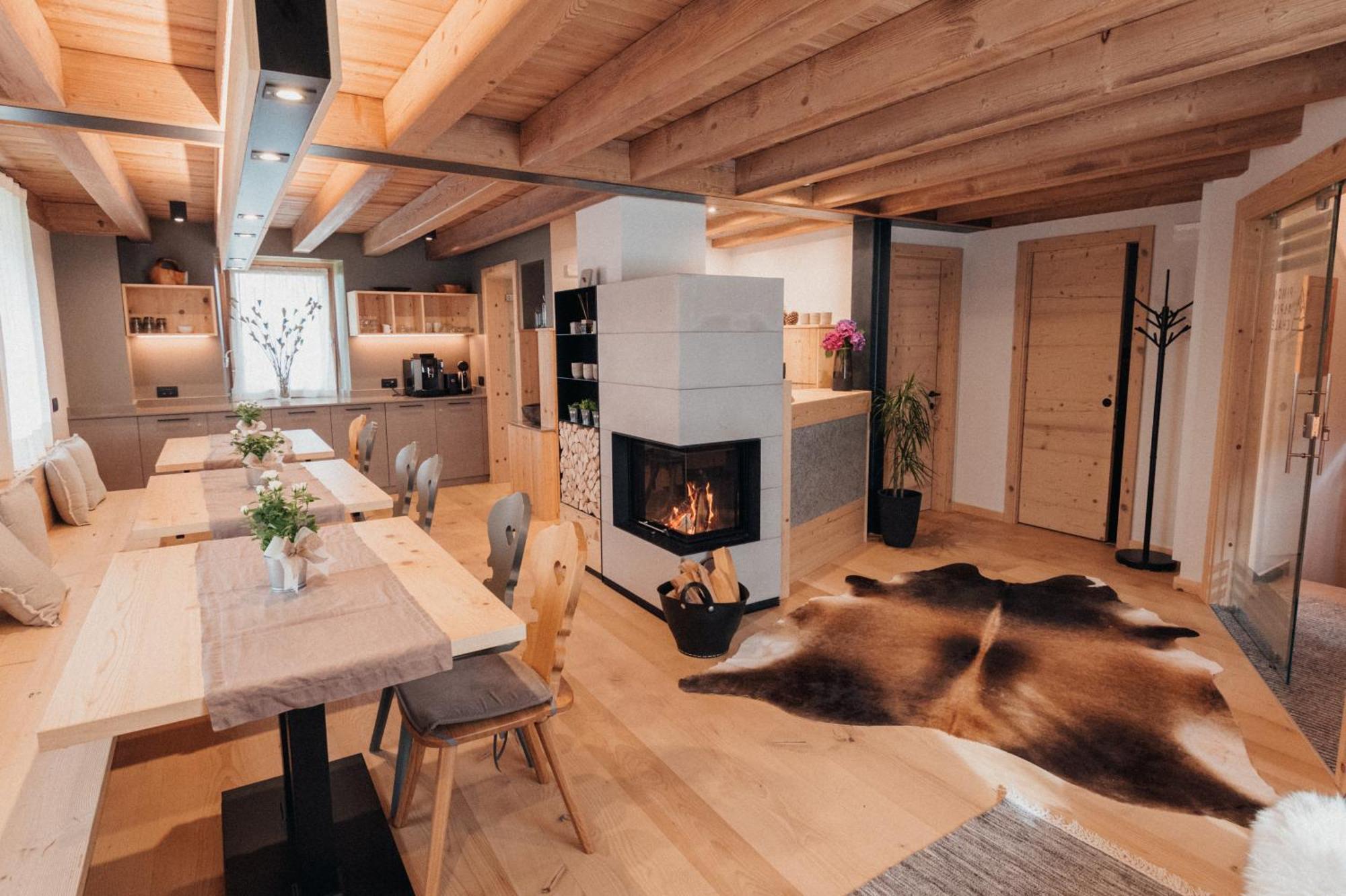 Pimont Alpine Chalet Madonna Zewnętrze zdjęcie